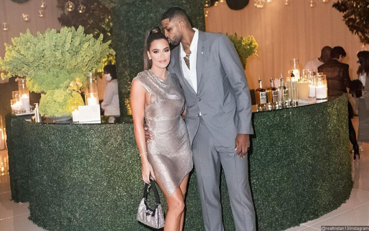 Khloe Kardashian 'Knows' About Tristan Thompson's Child With a Trainer: 'She Just Can't Believe' It