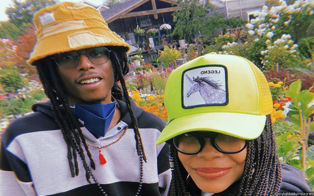 Erykah Badu Fends Off Age Critics After Introducing 27-Year-Old Fiance