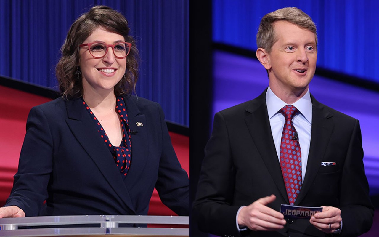Mayim Bialik and Ken Jennings Return as Hosts for 'Jeopardy!' Season 38