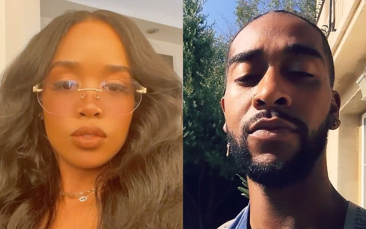 H.E.R. Makes Omarion Blush as She Gets Cheeky Following His Comment on Her 'Cute' Pic