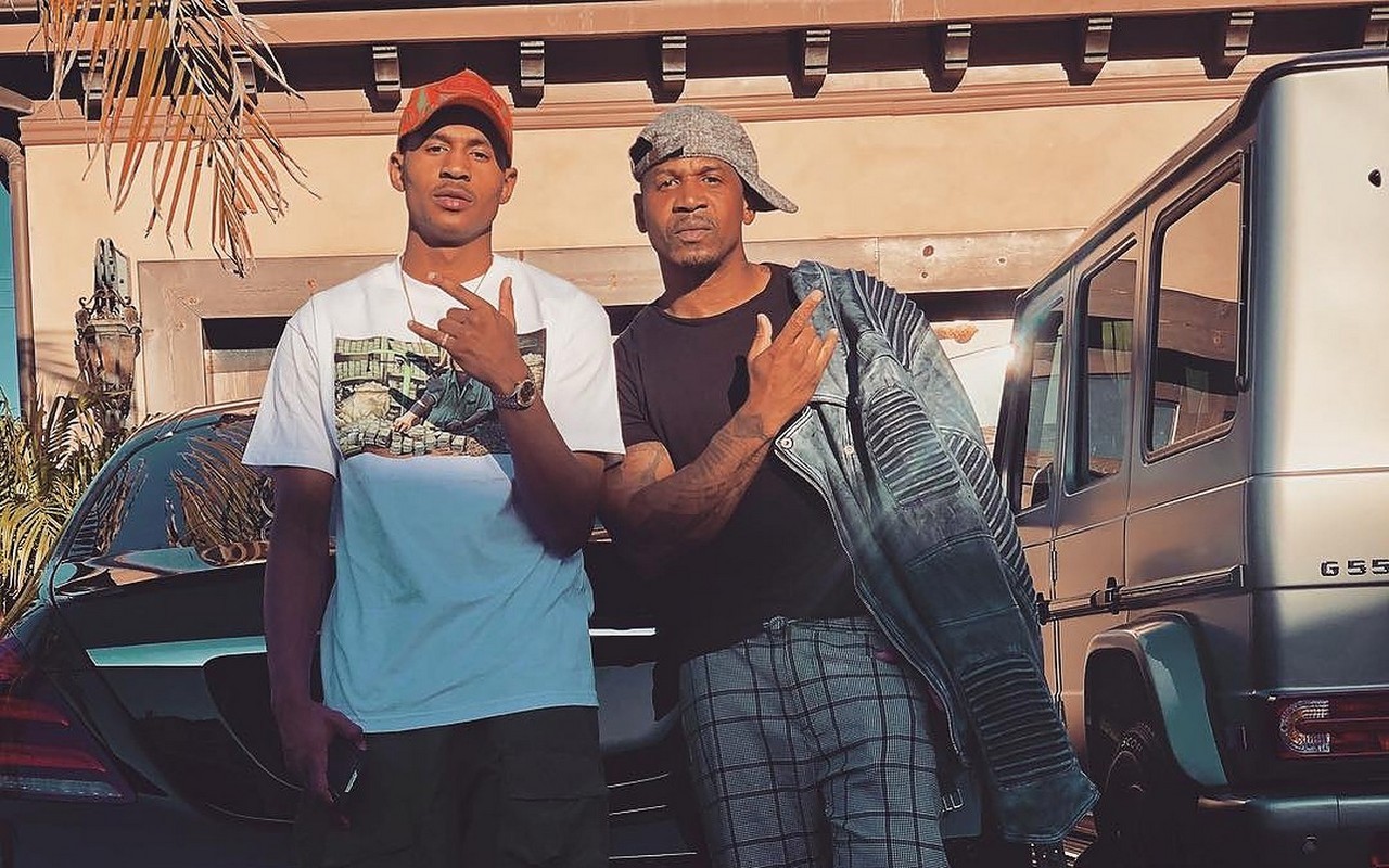 Stevie J and Son Removed From Plane Following Dispute With Airport Employees
