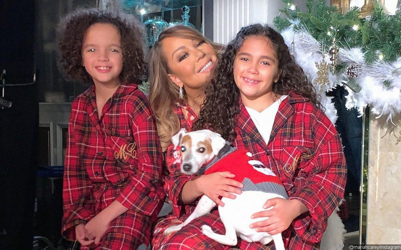 Mariah Carey Hates to Be the 'Bad Guy' in Parenting