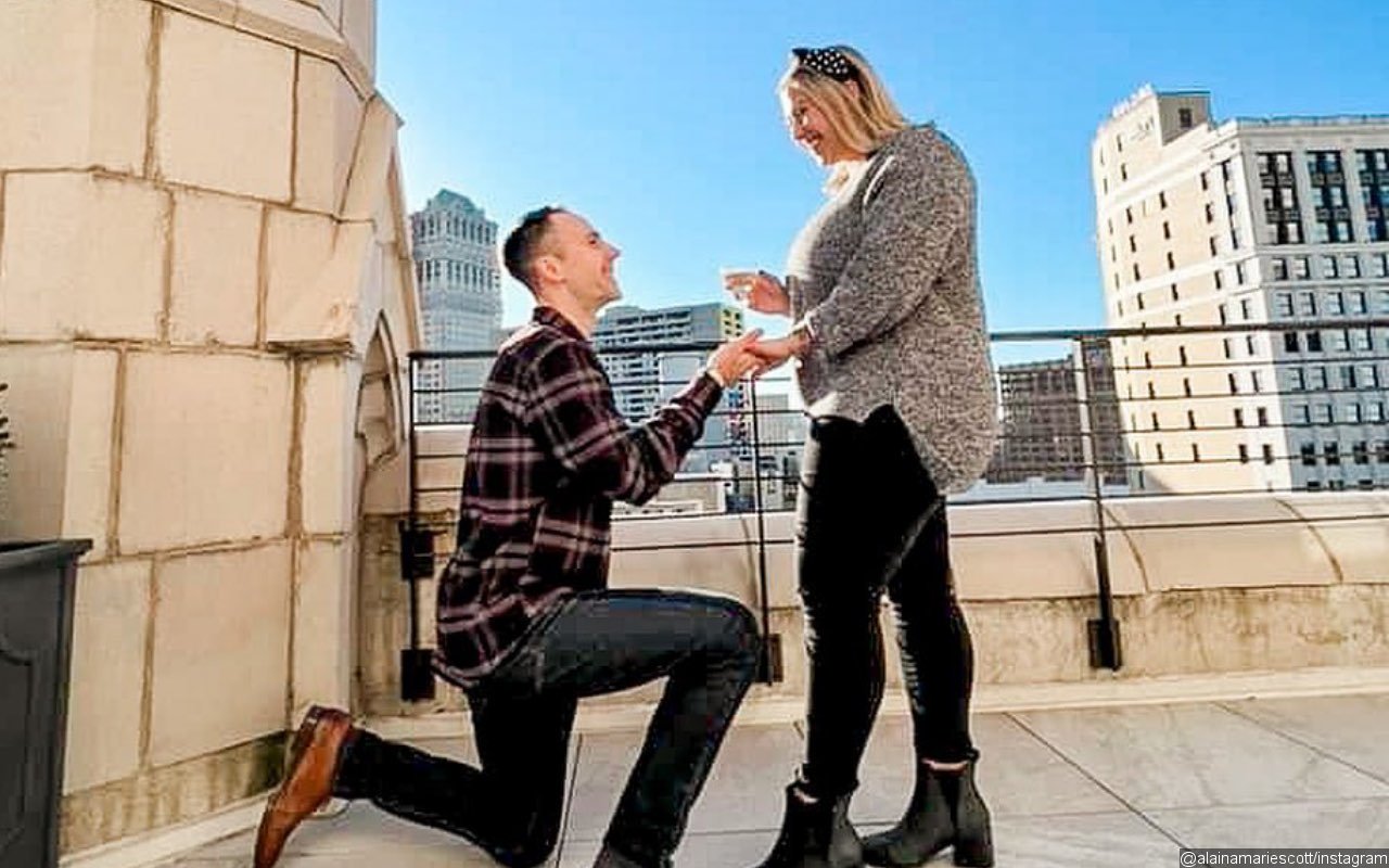 Eminem's Daughter Alaina Gets Engaged to Longtime BF, Debuts New Ring 
