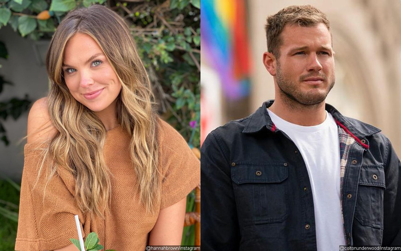 Hannah Brown Thinks She Likes Colton Underwood 'Better as a Gay Man'