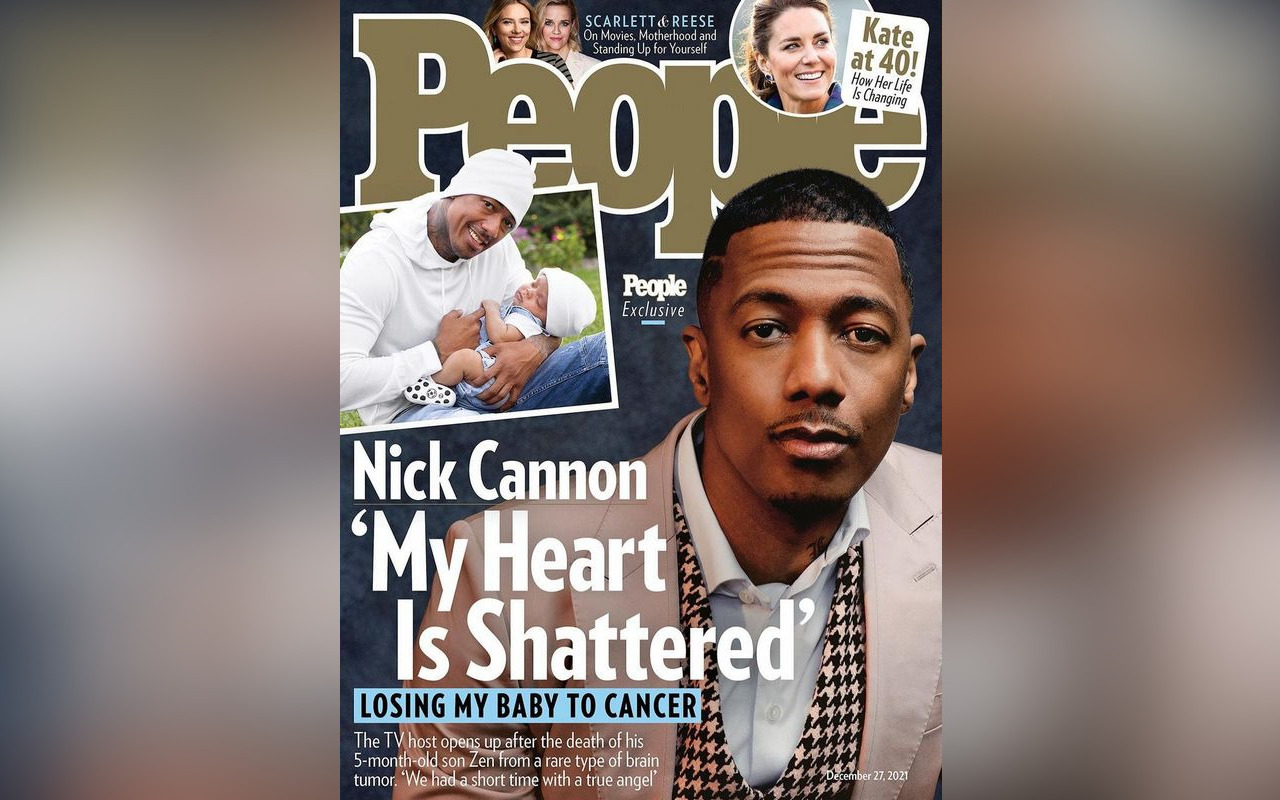 Nick Cannon Explains Why He Refused to Treat Son's Brain Tumor With Chemotherapy