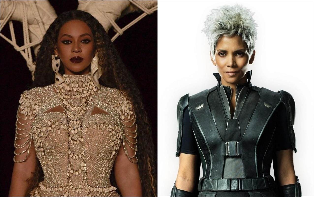 Beyonce Knowles Wants to Replace Halle Berry as Storm