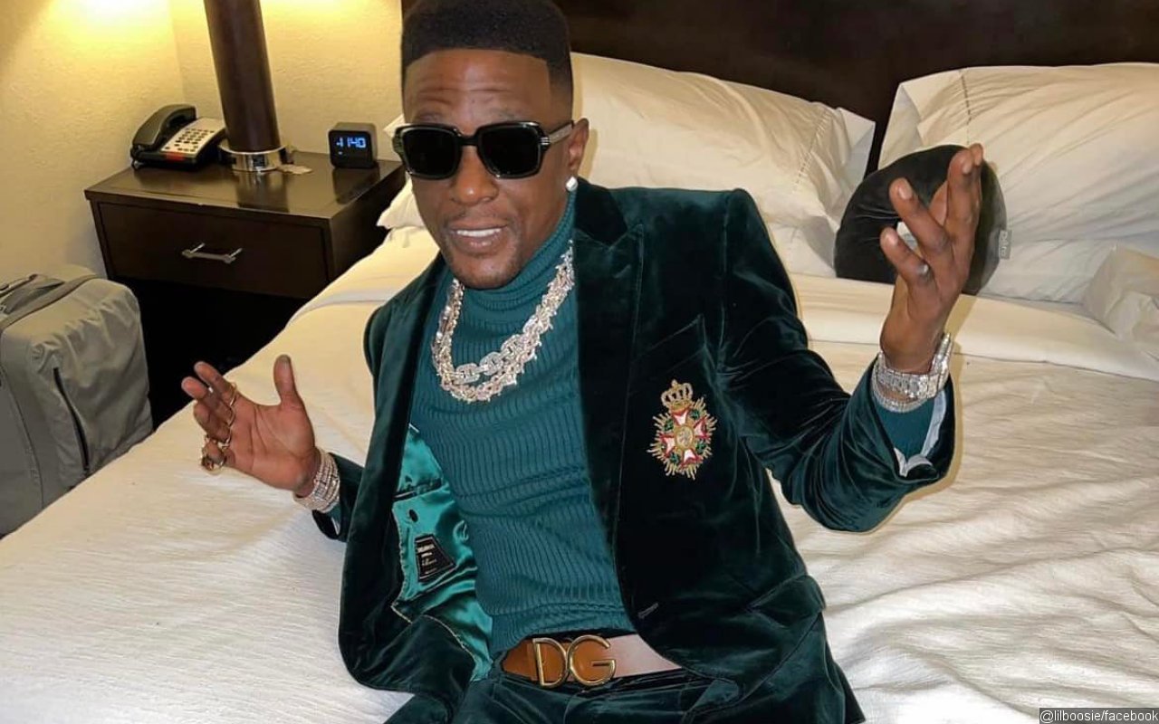 Boosie Badazz Slams Tabloid Over $525K Lawsuit Report Related to 'Legendz of the Streets Tour' Brawl