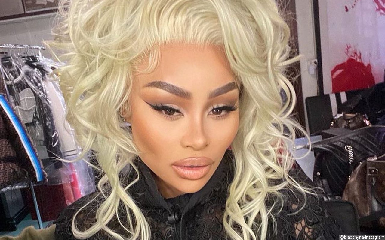 Wife of Blac Chyna's Alleged Fling Doubles Down on Affair Claim, but Doesn't Blame the Model