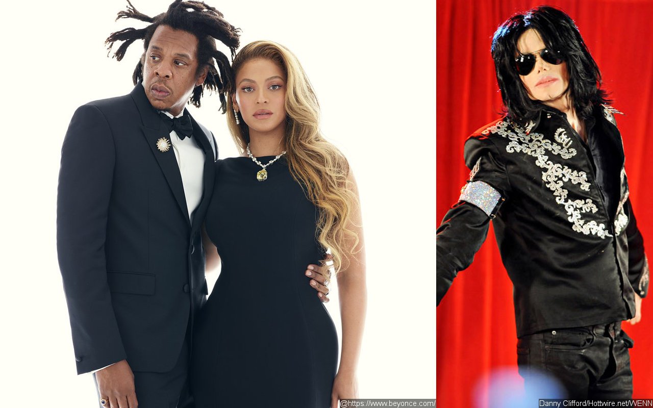 Jay-Z Dragged Over Beyonce and Michael Jackson's Comparison