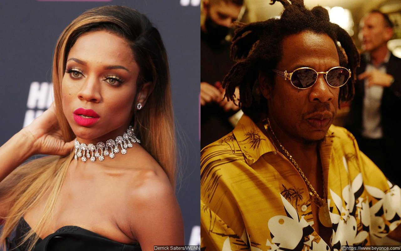 Lil Mama Thanks Jay-Z for Finally Forgiving Her Over 2009 VMAs Antics