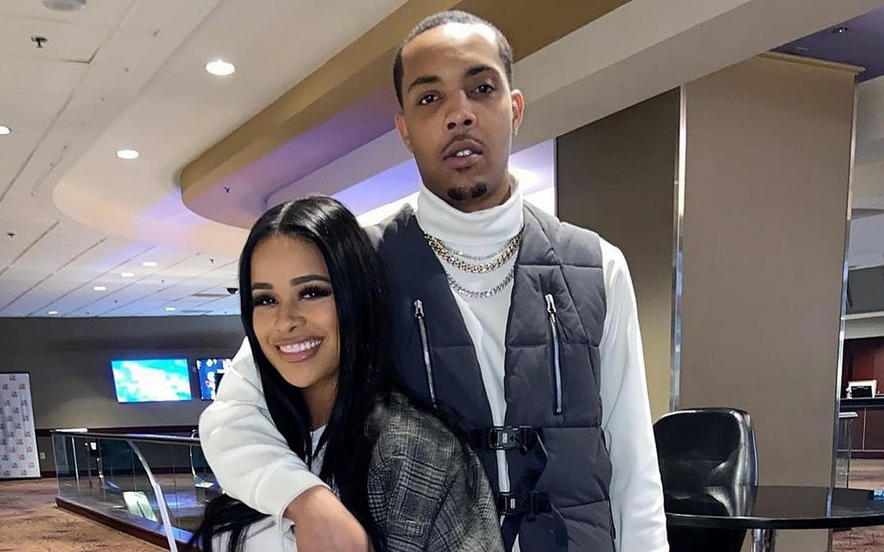 G Herbo and Taina Williams Expecting Baby Girl