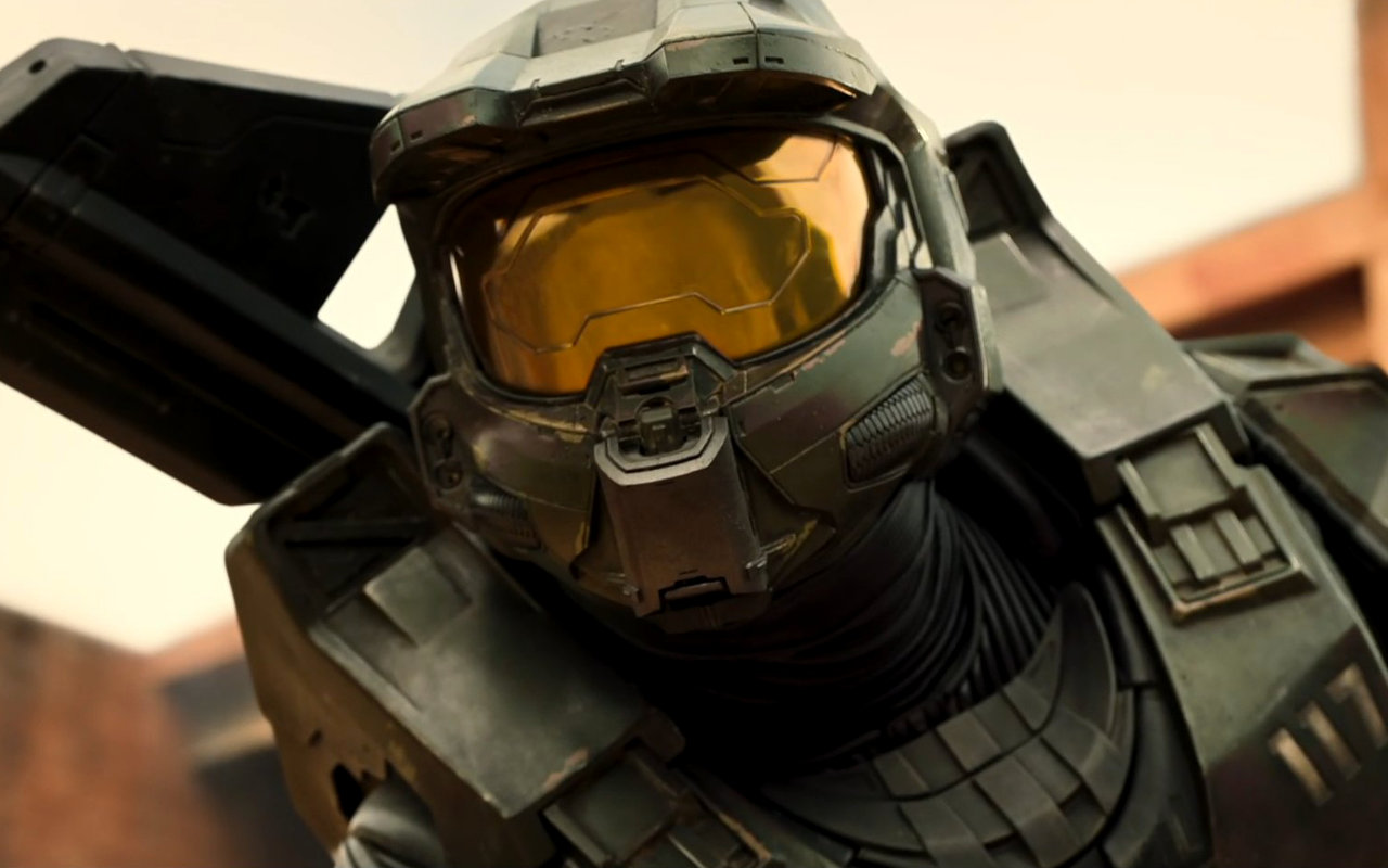 TV series of 'Halo' will arrive soon on Paramount Plus
