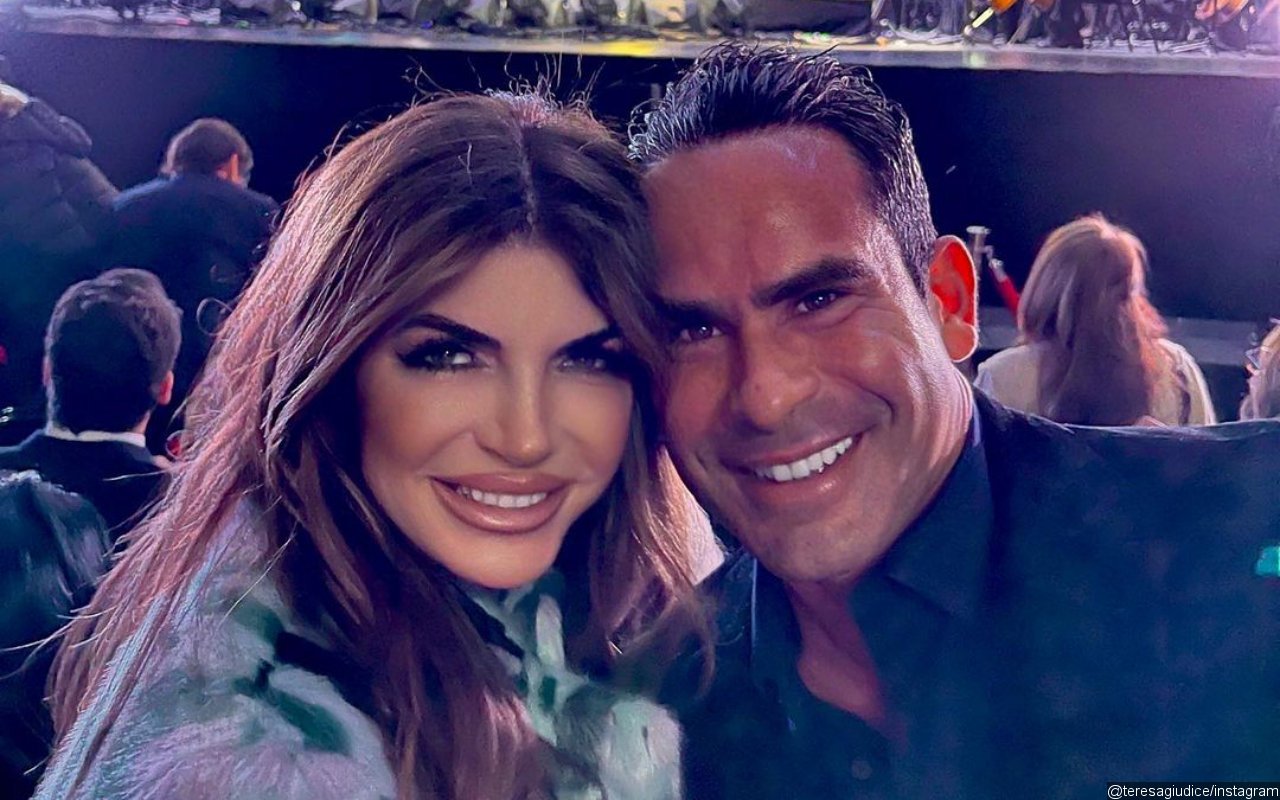Teresa Giudice's Fiance Gives Her New Car for Surprise Christmas Gift