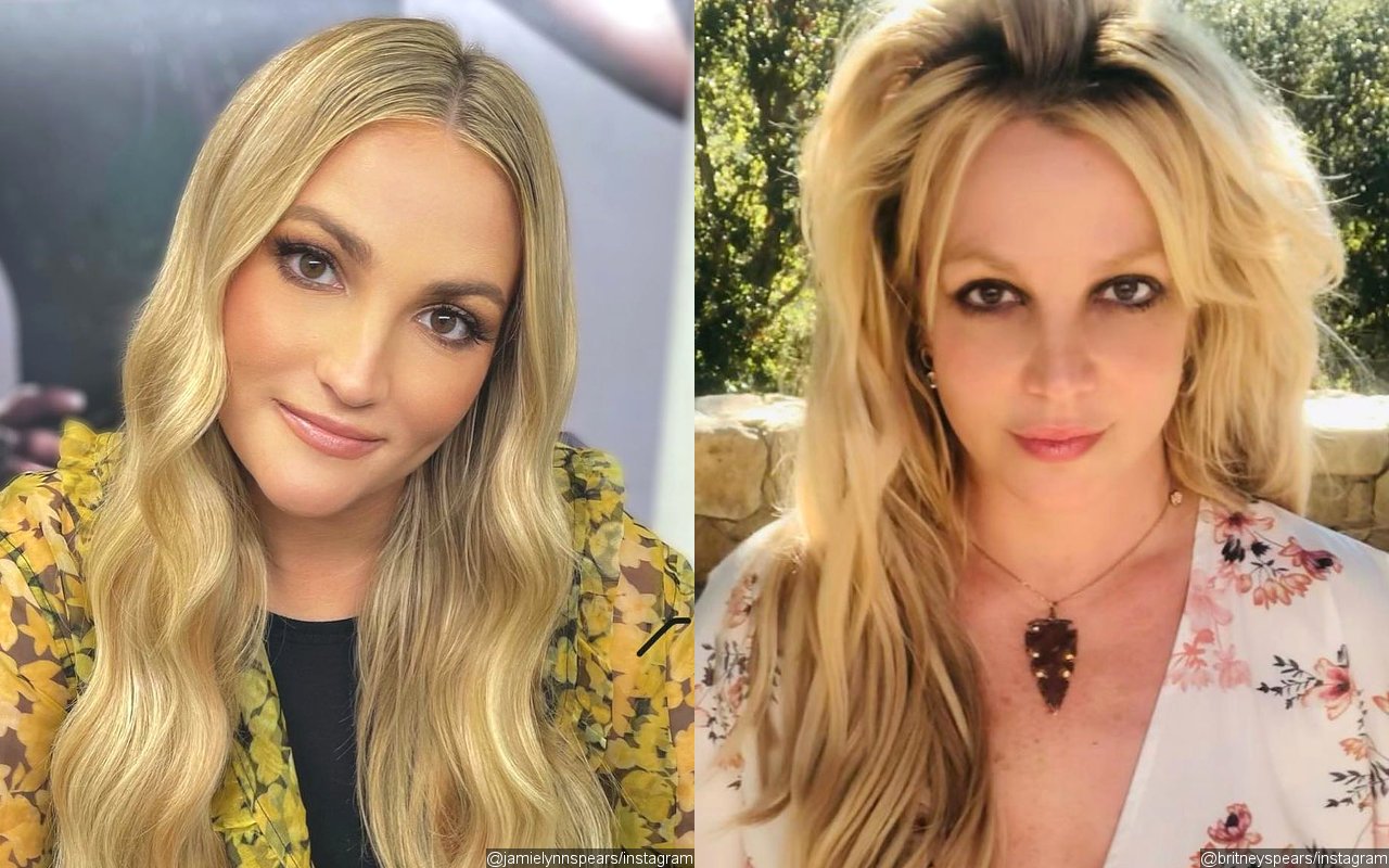 Jamie Lynn Spears 'Likes' Sister Britney's New Instagram Video Amid Family Feud