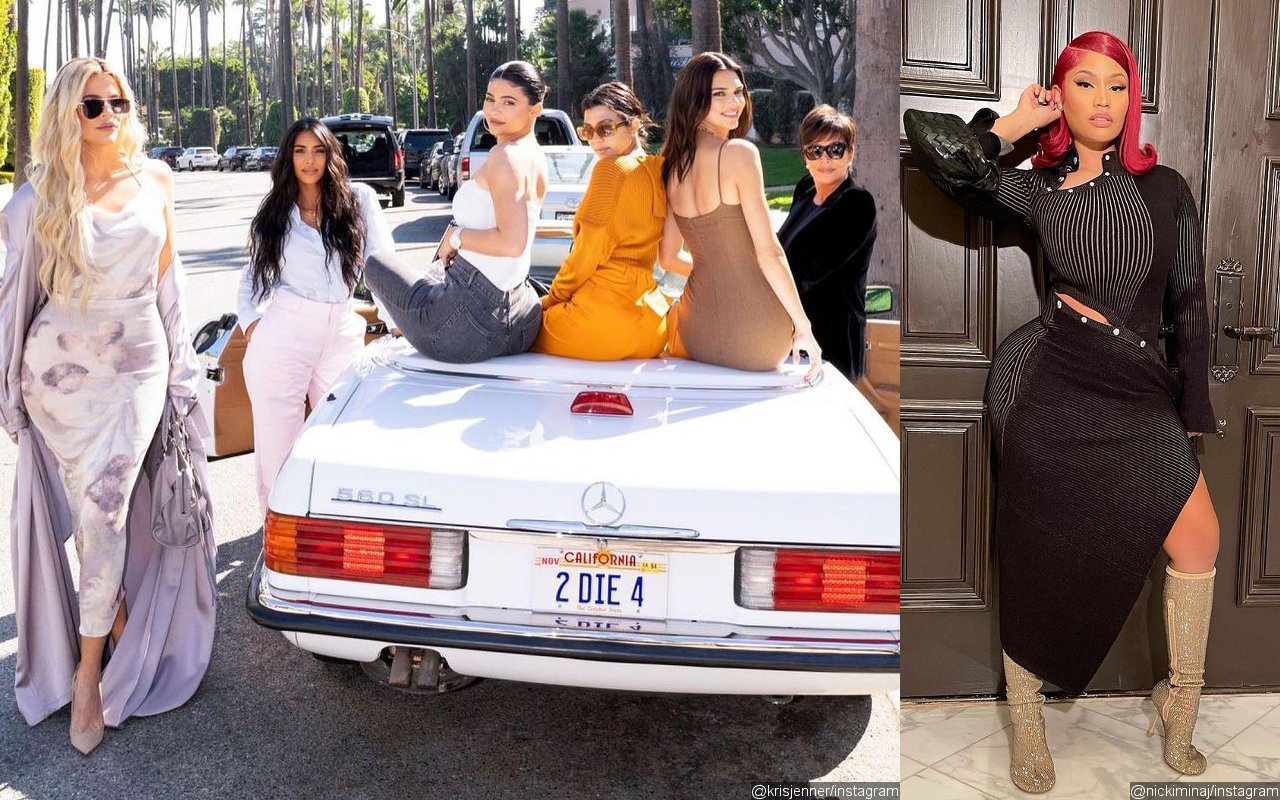 The Kardashians-Jenners and Nicki Minaj Mourn Death of Business Manager After Brutal Murder
