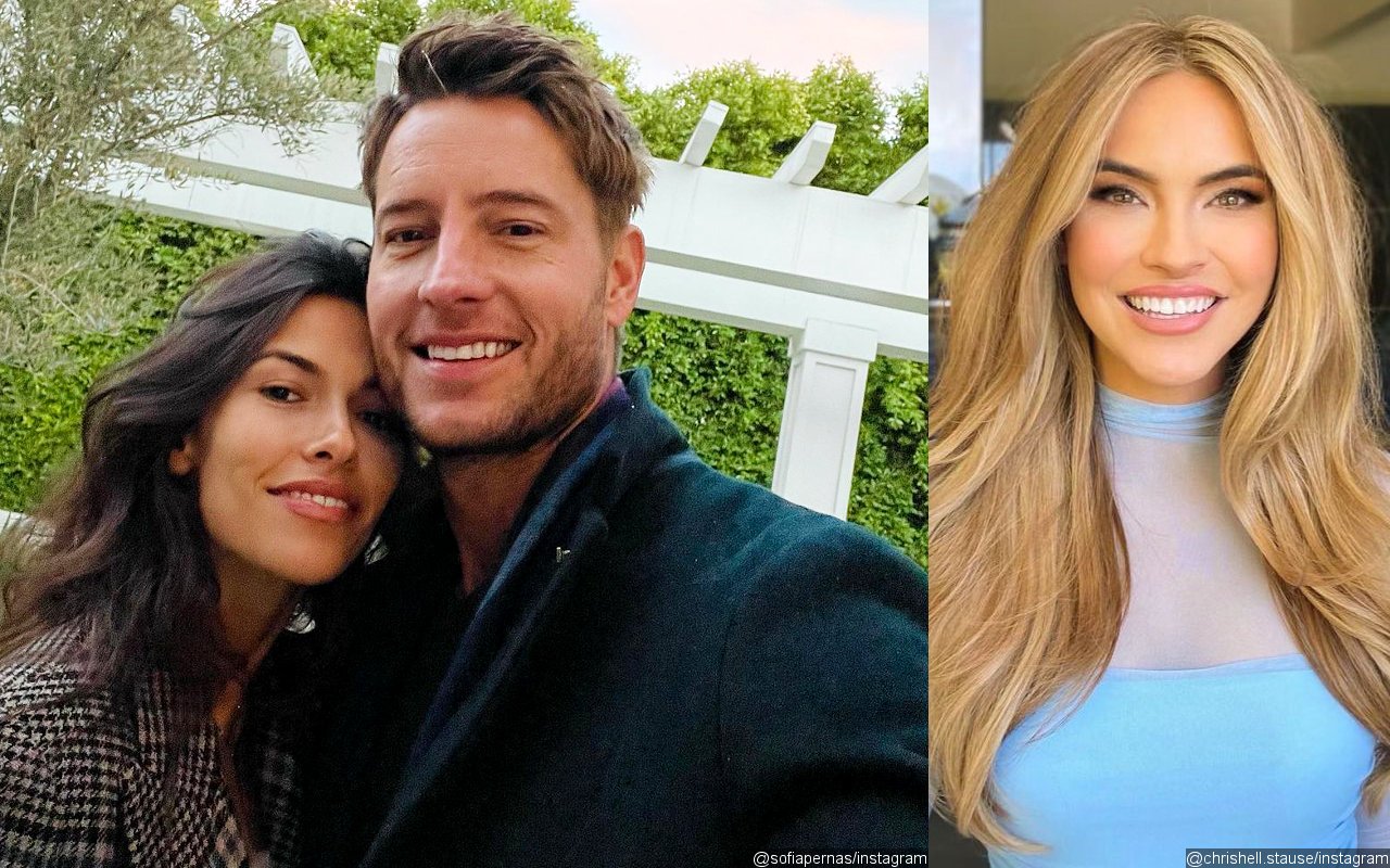 Justin Hartley Recalls Meeting Wife Sofia Pernas While Dating Chrishell Stause