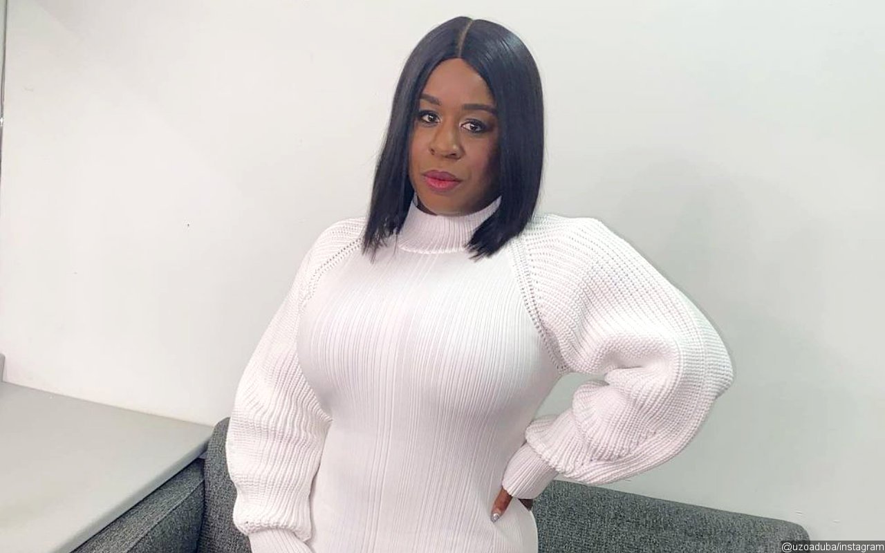 Uzo Aduba Fans Shut Down a Troll Who Suggests She Looks Horrible Without Makeup