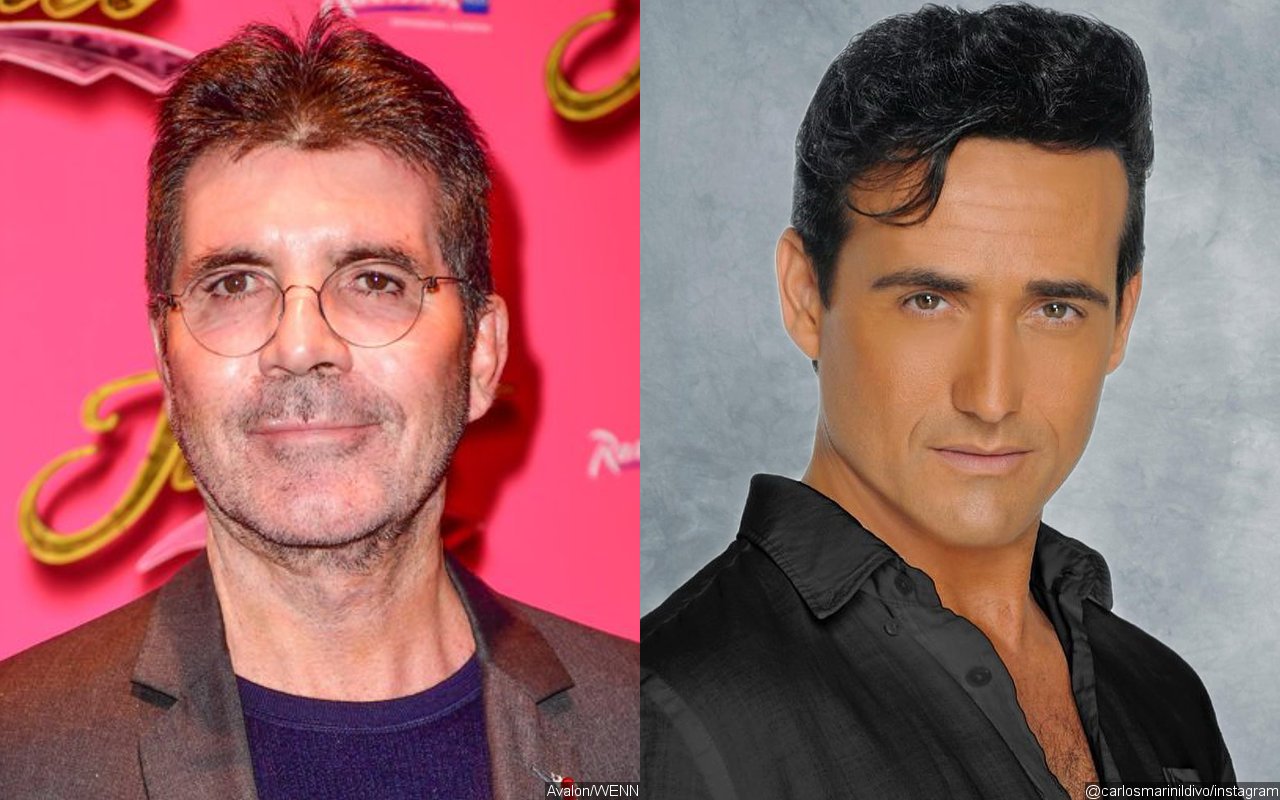 Simon Cowell Went Great Lengths to Try Saving Il Divo's Carlos Marin Before Death of COVID