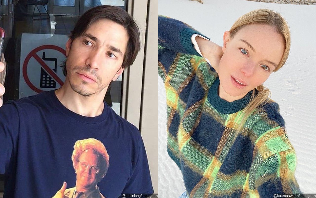 Justin Long Confirms He's in a Relationship Amid Kate Bosworth Dating Rumors