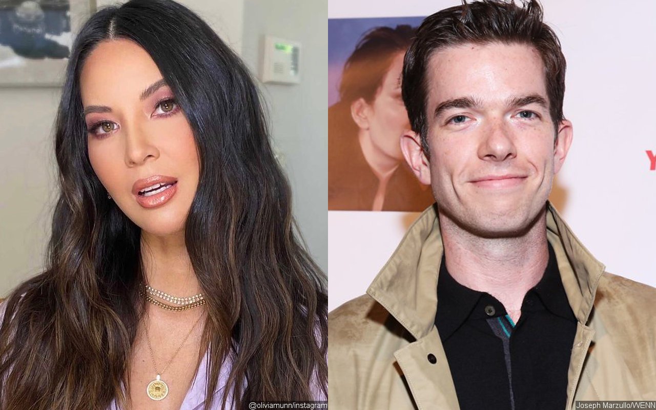 Olivia Munn Treats Fans to Cute Pic of 'Daddy' John Mulaney With Their Baby Boy
