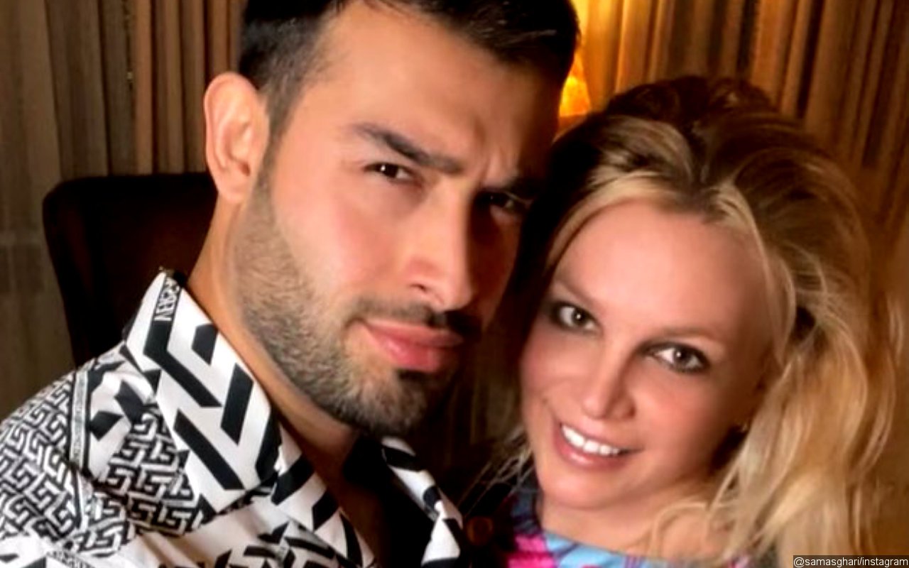 Britney Spears' Fiance Sam Asghari Failed Audition for 'Dope Role' on 'And Just Like That'