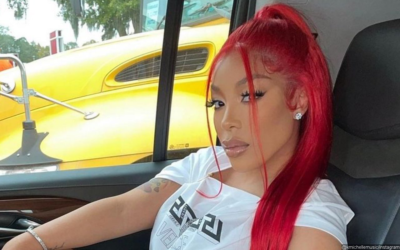 K. Michelle Slams Fan After Getting Candid About Almost Having Twins 5 Years Ago