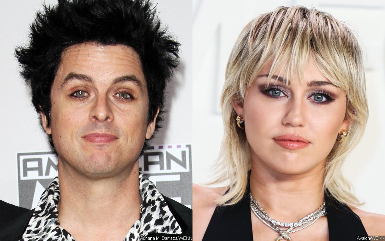 Billie Joe Armstrong Backs Out of New Year's Eve Special Hosted by Miley Cyrus Due to COVID-19 Fears