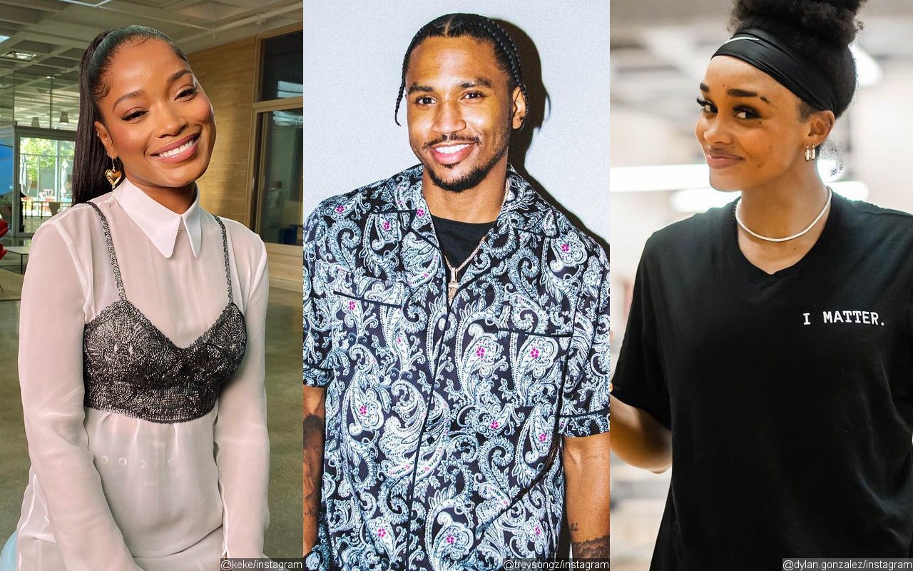 Keke Palmer Trends on Twitter After Trey Songz Is Accused of Rape by Basketball Star Dylan Gonzales