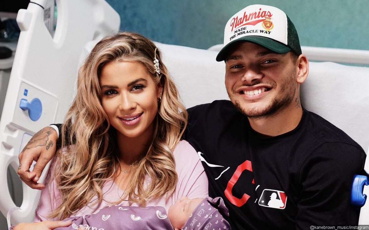 Kane Brown Introduces 'New Family Member' After Welcoming Second Child With Wife Katelyn