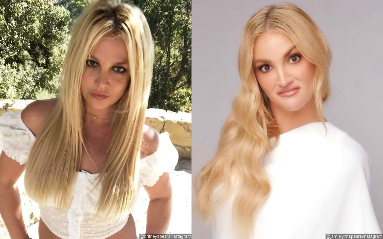 Britney Spears Unfollows Jamie Lynn Days After Her Sister Liked Her Video Amid Family Feud