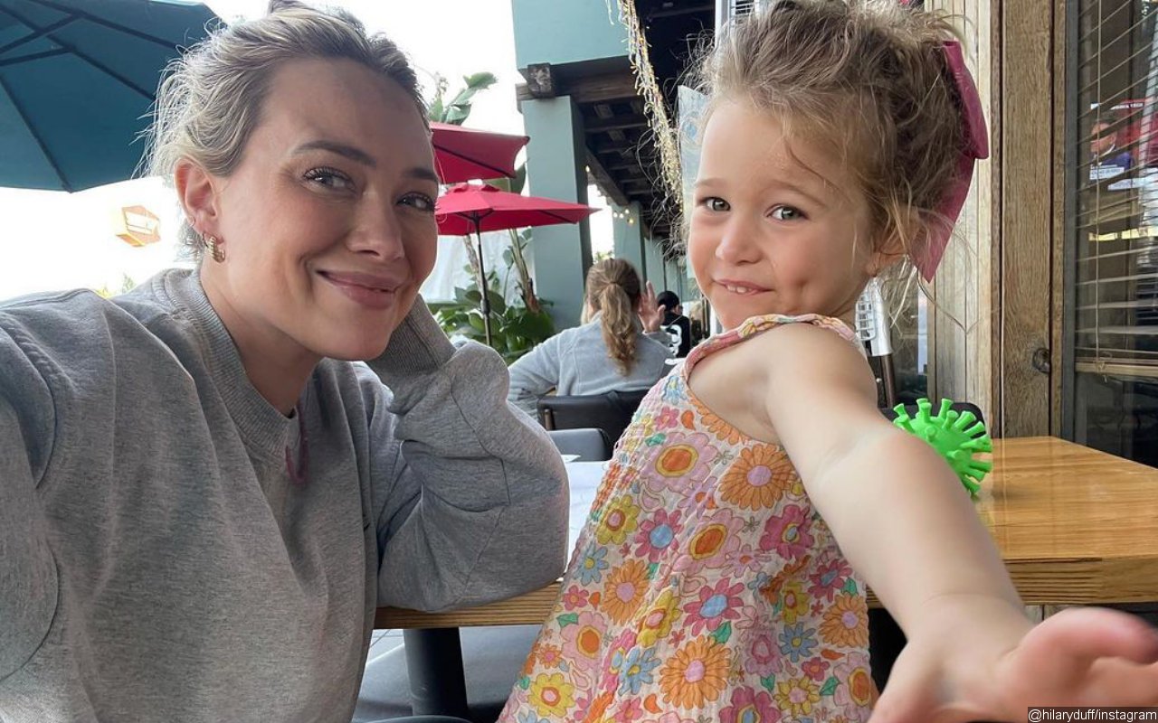 Hilary Duff Criticized After Her 3-Year-Old Daughter Is Seen Riding Without Car Seat