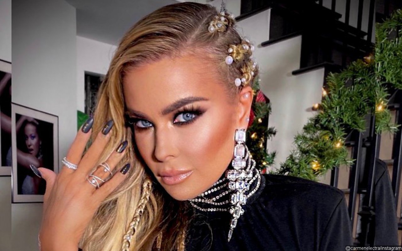 Carmen Electra Shows Interest in Joining 'RHOBH': It 'Would Be Fun'