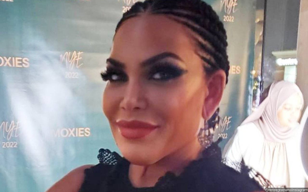 'Mob Wives' Star Renee Graziano Arrested for DUI, Admits to Taking Adderall Before Crashing Car