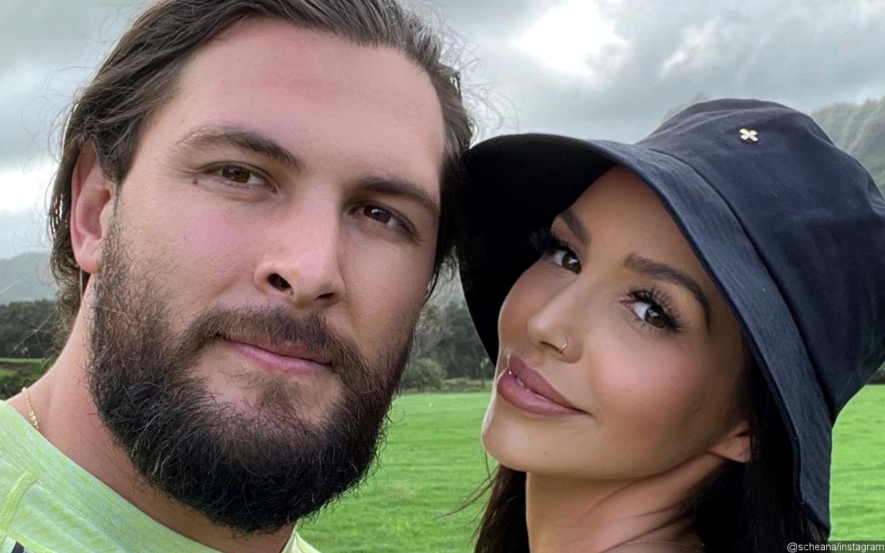 Scheana Shay Defends Her Morganite Engagement Ring From Brock Davies
