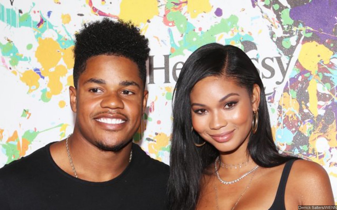 Chanel Iman's Husband Sterling Shepard Quietly Filing for Divorce After Six Months of Marital Woes