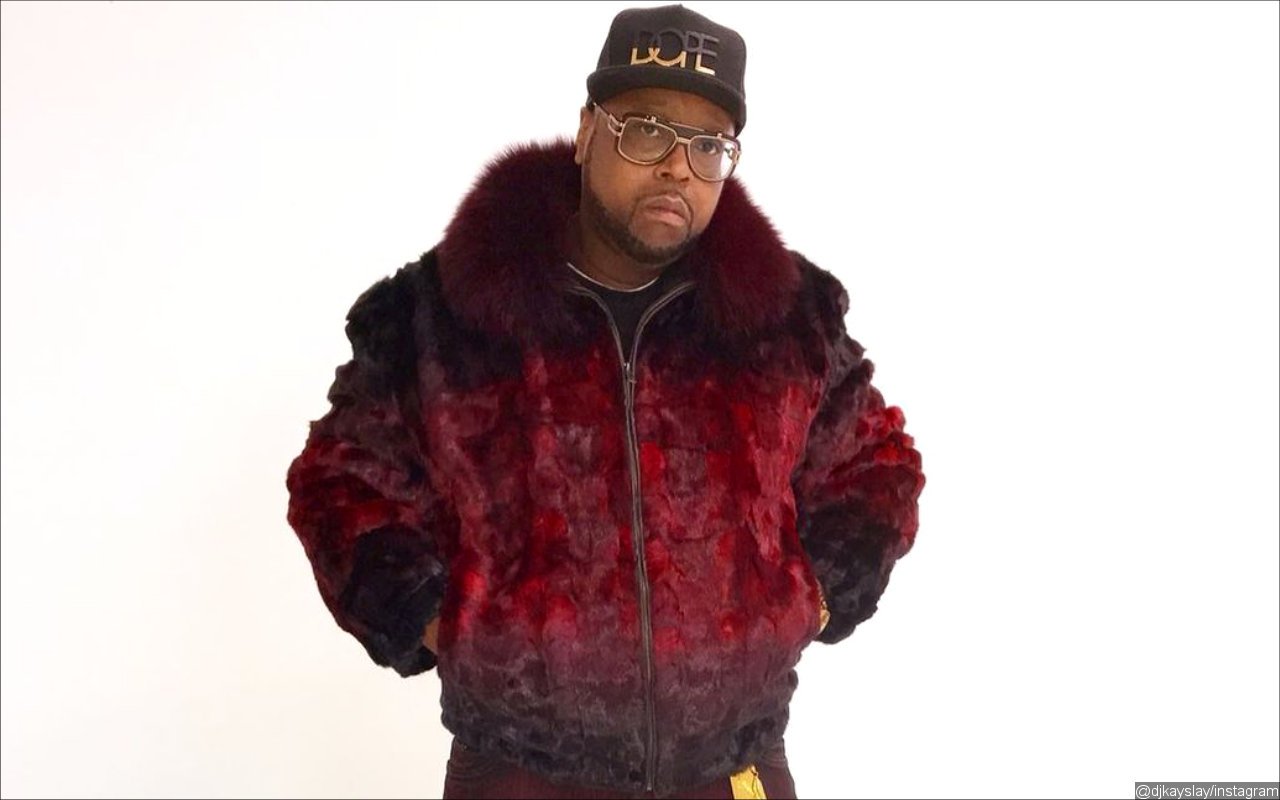 DJ Kay Slay's Brother Says He's in 'Recovery State' Amid COVID-19 Battle