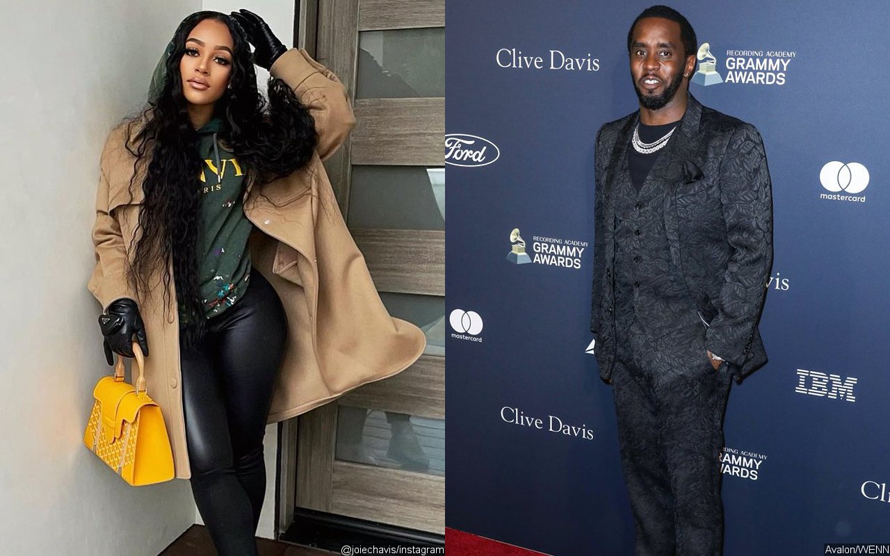 Joie Chavis Shuts Down Diddy Dating Rumors Months After Their PDA-Filled Trip