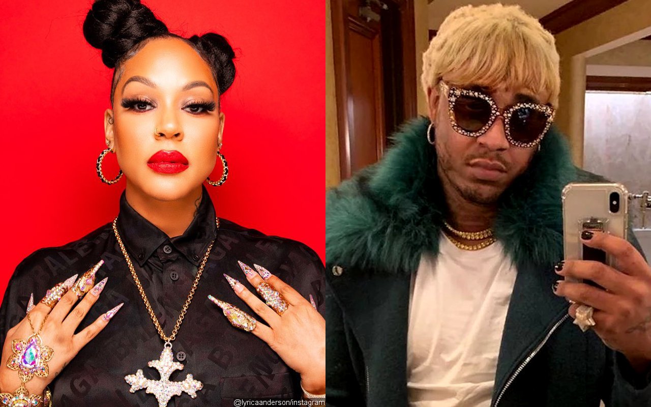 Lyrica Anderson Files for Divorce From A1 Bentley After More Than 5 Years of Marriage
