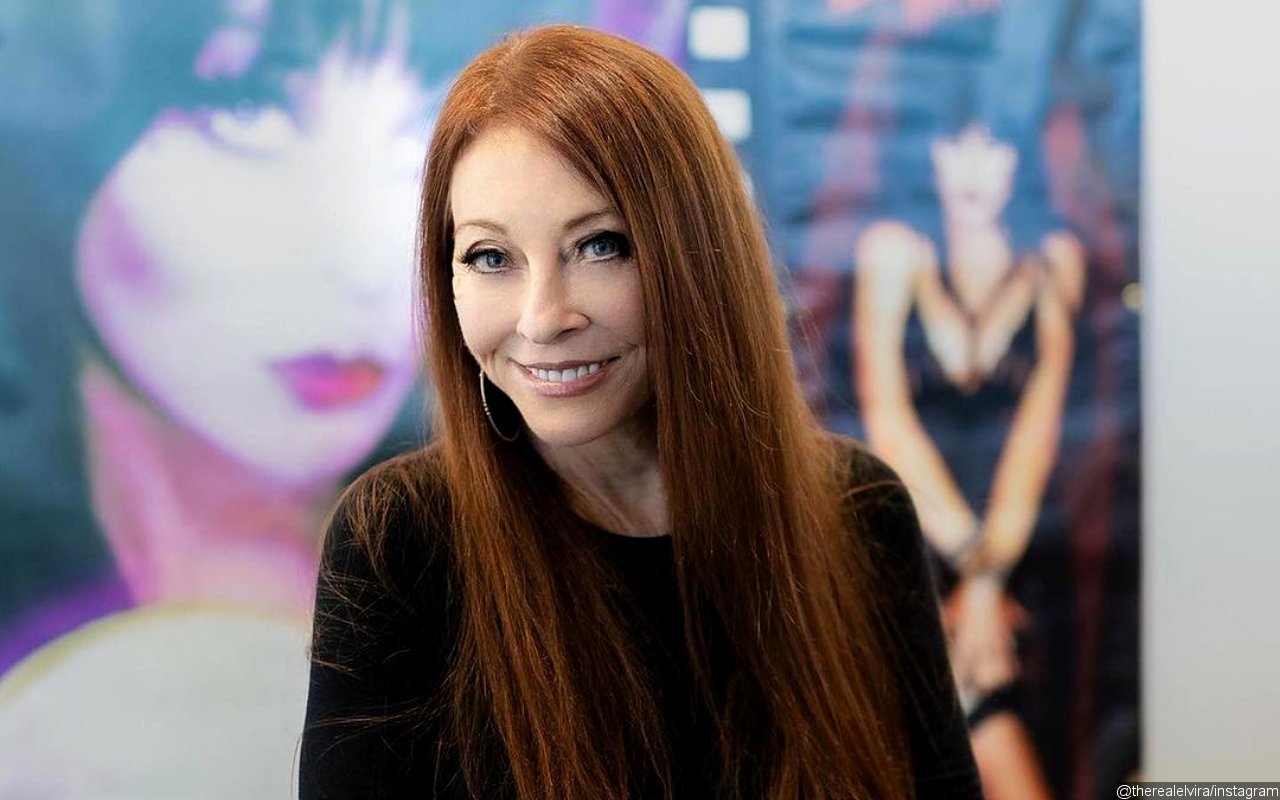 Cassandra Peterson Claims She Lost 11,000 'Horny Old' Followers After Coming Out as Gay