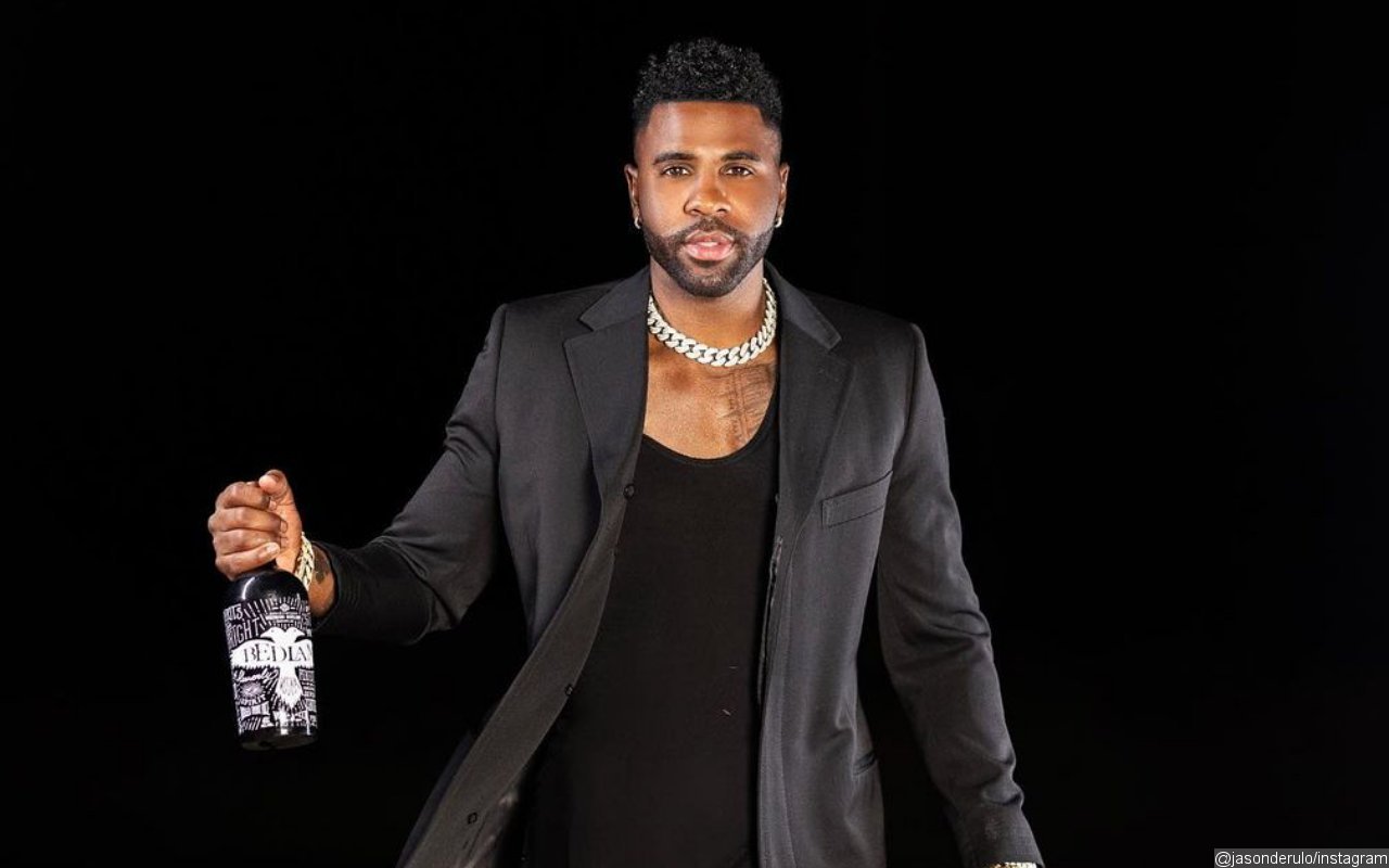 Jason Derulo Seen in Public for First Time Following Massive Brawl With Hecklers Calling Him Usher