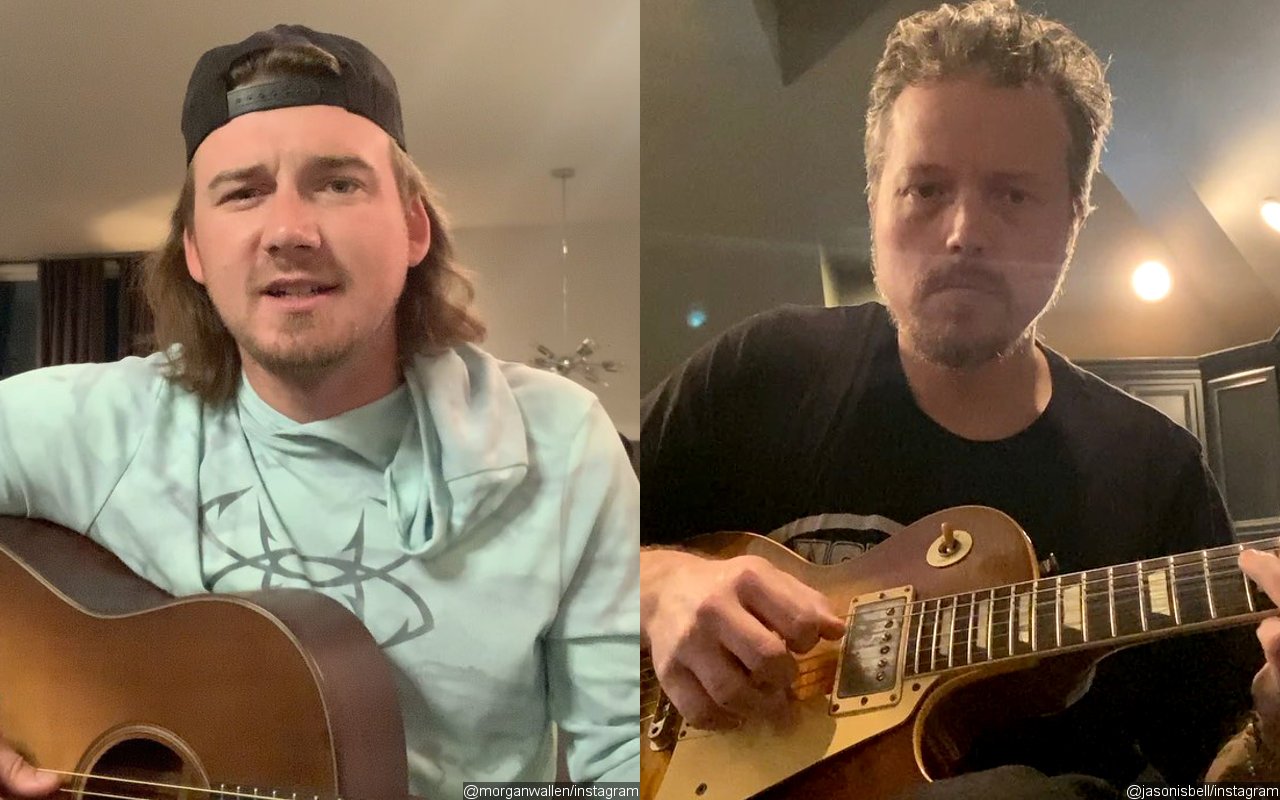 Morgan Wallen's Grand Ole Opry Performance Enrages Jason Isbell, The Black Opry and More