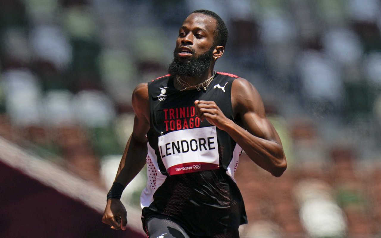 Olympic Sprinter Deon Londre Dead at 29 After Striking Multiple Cars