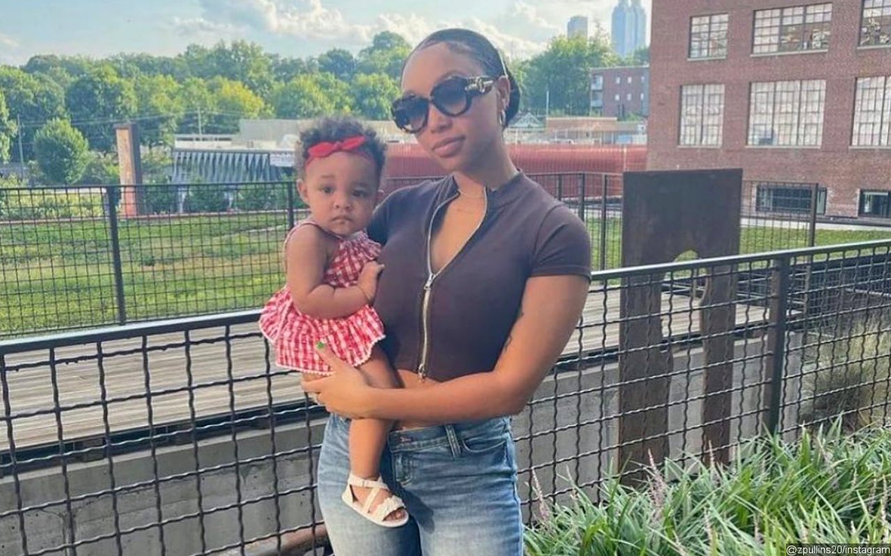 Tiny's Daughter Zonnique Doubles Down on Not Spoiling Her Baby Girl After Backlash
