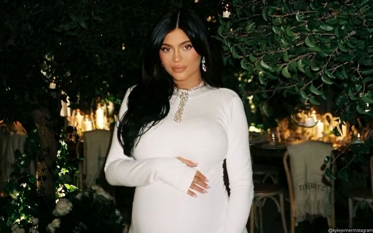 Kylie Jenner's Fans Believe She Quietly Reveals Baby's Gender in Snaps From Lavish Baby Shower