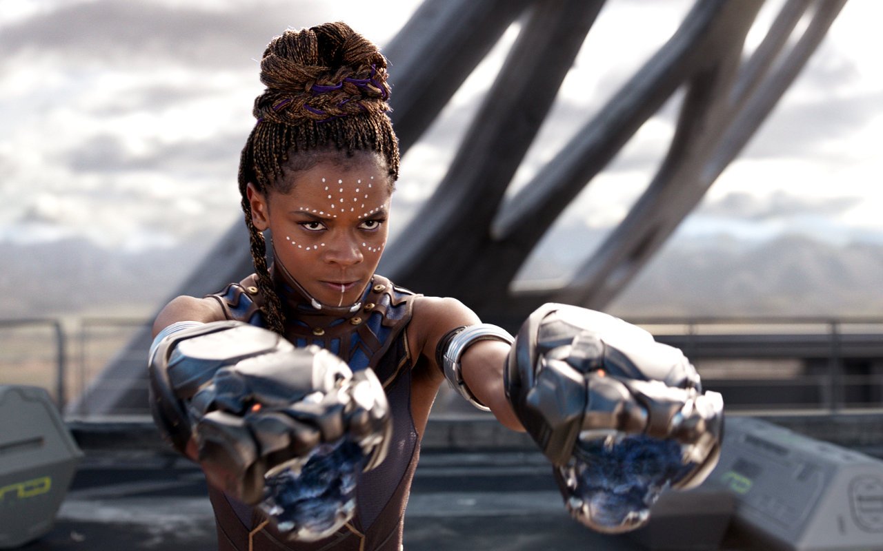 Letitia Wright to Resume Filming 'Black Panther 2' Months After Set Accident