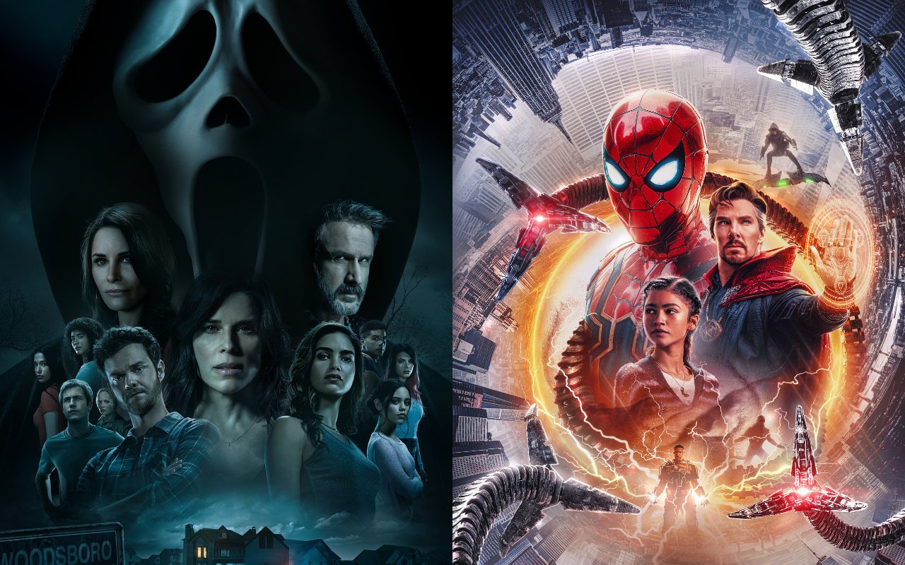 'Scream' Ends 'Spider-Man: No Way Home' Box Office Reign With $30M Debut