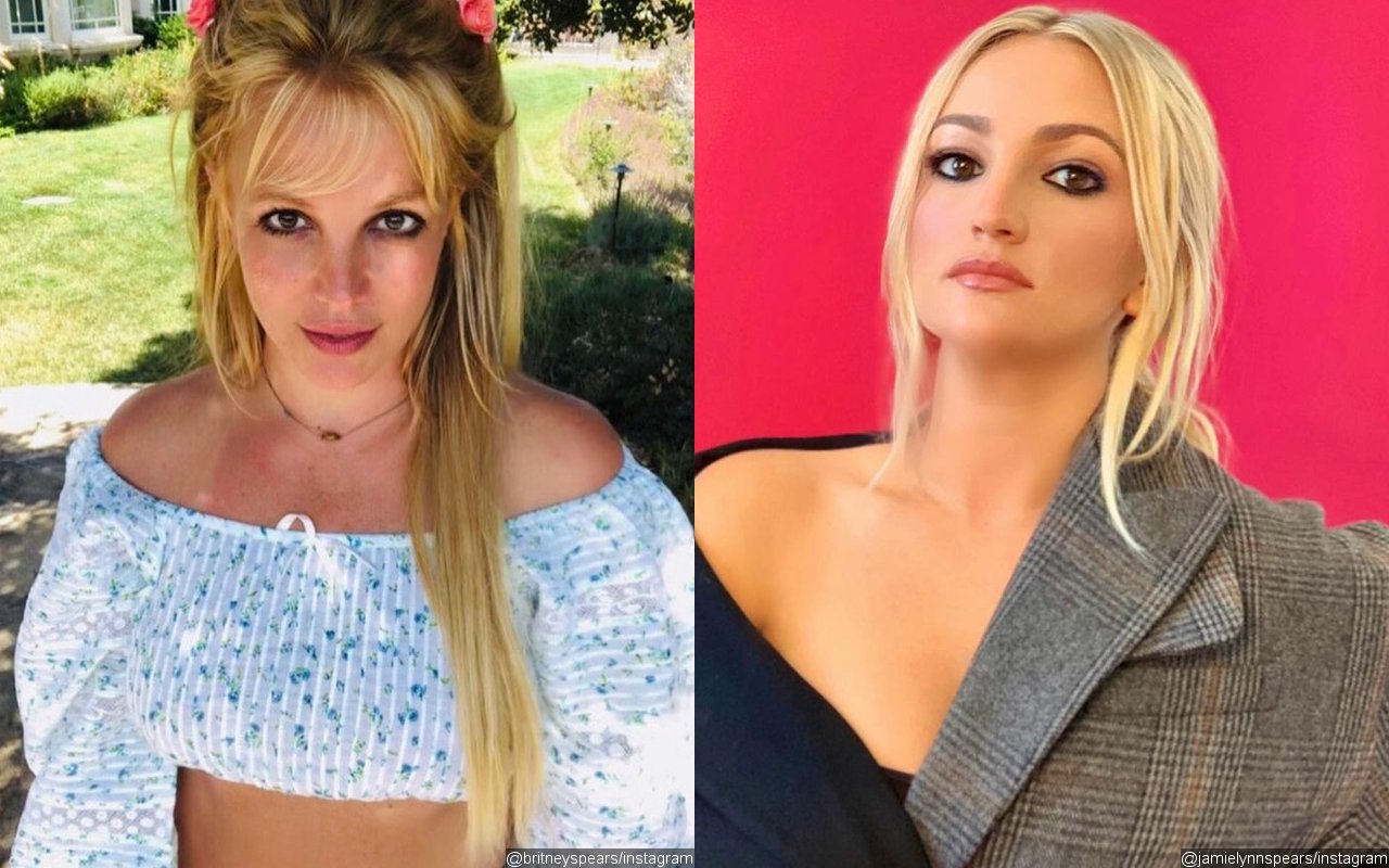 Britney Spears Pens an Emotional Letter to Sister Jamie Lynn: 'I Love You' 