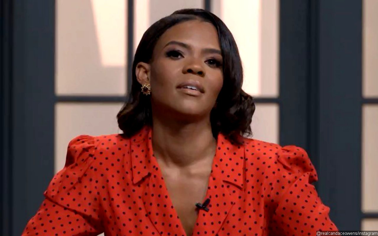 Candace Owens Mocks Vaccinated Folks as She Reveals She Caught COVID-19