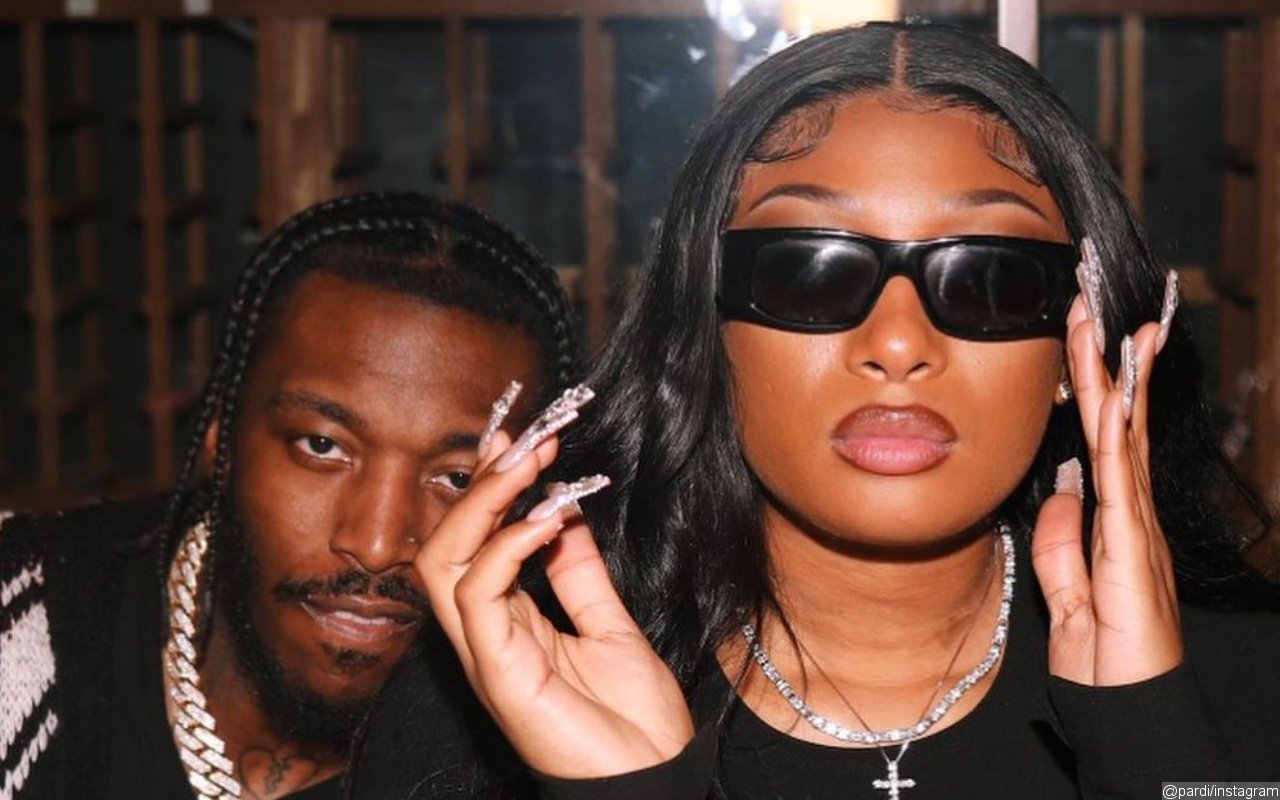 Pardison Fontaine Denies Dumping Megan Thee Stallion Because She's 'Mean Drunk' 