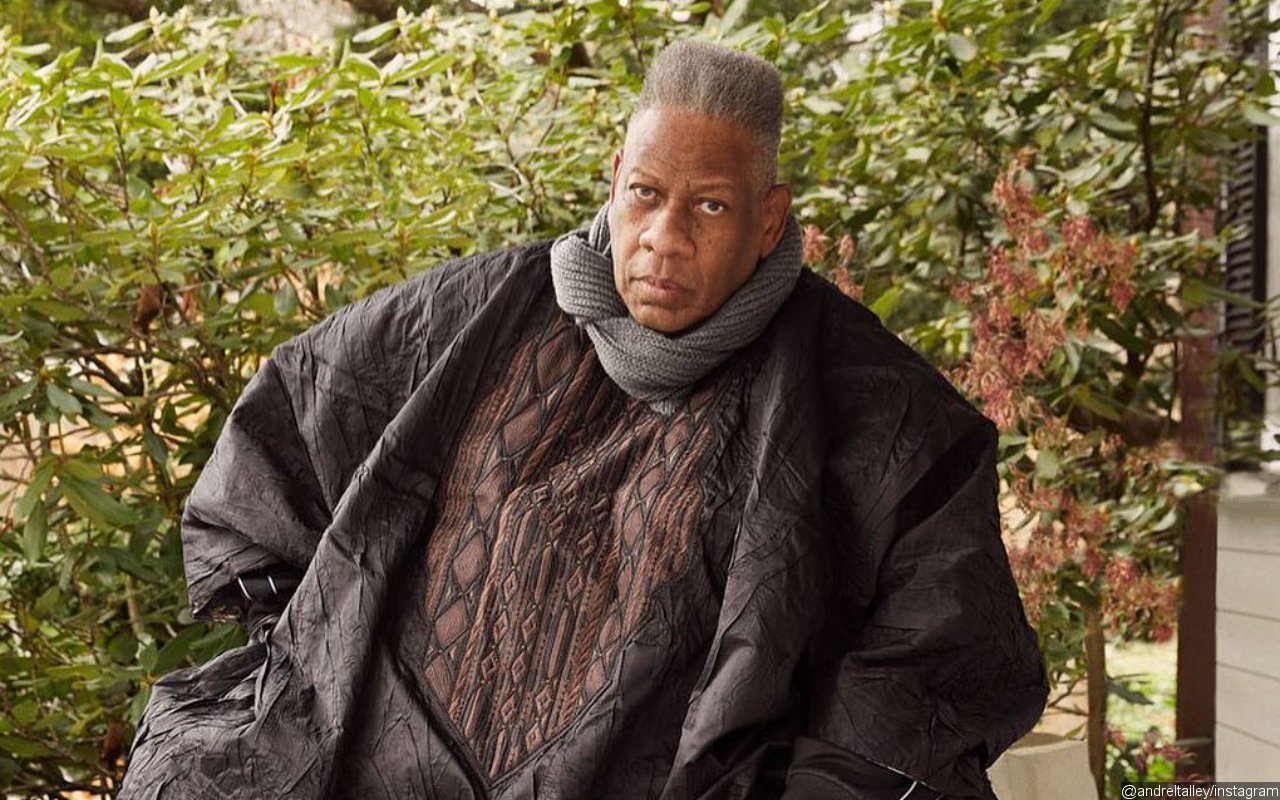 Andre Leon Talley Dies at 73, Tyra Banks, Viola Davis and More Honor the Fashion Icon